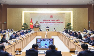 Thủ tướng: Đẩy mạnh giải ngân gần 1 triệu tỷ đồng vốn đầu tư công ngay từ đầu năm 2026
