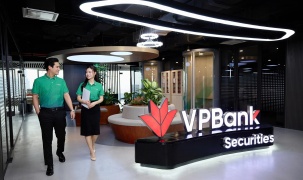VPBankS lần đầu tiên vào top 10 thị phần môi giới HoSE