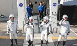 NASA cho phi hành đoàn hồi hương sớm hơn kế hoạch vì sự cố sức khỏe