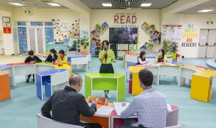 Đưa tiếng Anh thành ngôn ngữ thứ hai trong trường học: Khuyến khích các mô hình xã hội hóa minh bạch