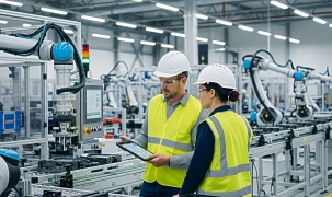 Hội nghị An toàn Robot Quốc tế 2025: Tiêu chuẩn mới mở đường cho kỷ nguyên tự động hóa an toàn