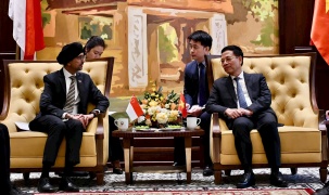 Việt Nam - Singapore thúc đẩy hợp tác công nghệ lõi trong giai đoạn phát triển mới