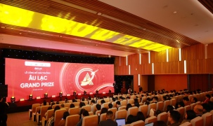 Chính thức khởi động Giải thưởng công nghệ Âu Lạc Grand Prize trị giá 1 triệu USD