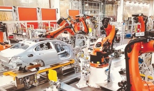 Xây dựng Chiến lược phát triển ngành ô tô Việt Nam: Đột phá lộ trình xanh và làm chủ công nghệ cốt lõi