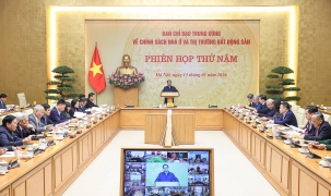 Thủ tướng: Điều chỉnh chính sách nhà ở xã hội, đẩy mạnh nhà cho thuê