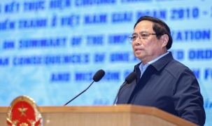 Thủ tướng: Cơ bản làm sạch ô nhiễm bom mìn vào thời điểm kỷ niệm 100 năm Quốc khánh