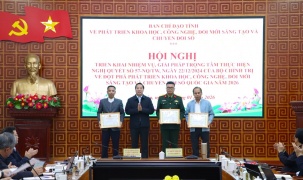 Năm 2026, Lai Châu phấn đấu tỷ trọng kinh tế số trong GRDP đạt 7%