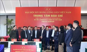 Sơ duyệt công tác tổ chức phục vụ Đại hội XIV của Đảng