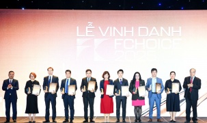 FChoice 2025 vinh danh doanh nhân tiêu biểu năm 2025