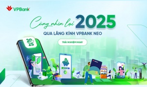 Hơn cả 1 ứng dụng  ngân hàng, VPBank NEO đã đồng hành cùng khách hàng trên hành trình thịnh vượng