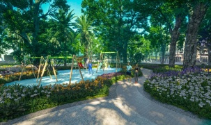 Eurowindow Holding khởi công dự án khu đô thị xanh, thể thao, hiện đại tại trung tâm thành phố Vinh