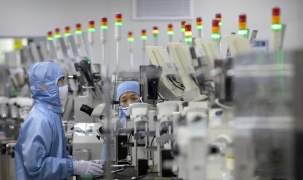 Thêm quốc gia muốn tham gia cuộc đua chip toàn cầu