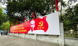 Đẩy mạnh chỉnh trang đô thị, tạo diện mạo mới chào mừng Đại hội XIV của Đảng