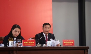 Thông tin về công tác chuẩn bị nhân sự cho Đại hội XIV của Đảng