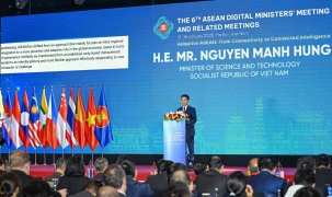 Khai mạc Hội nghị Bộ trưởng Số ASEAN lần thứ 6