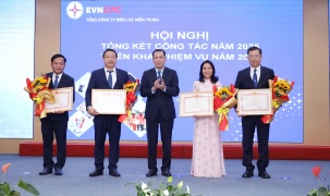 EVNCPC phát huy thế mạnh chuyển đổi số, cùng Tập đoàn hướng tới mục tiêu Top 3 ASEAN
