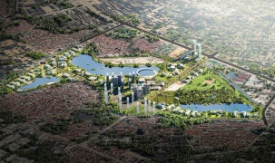 Hà Nội khởi công khu công viên công nghệ số gần 200 ha