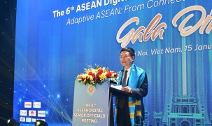 Giải thưởng Số ASEAN 2026: Công nghệ vì con người, hướng tới tương lai chung