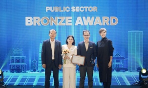 Lần đầu Việt Nam vào Top 3 Giải thưởng số ASEAN hạng mục dành cho khu vực công