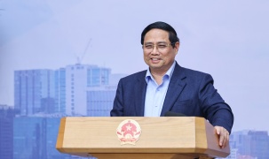 Thủ tướng: Ra mắt Trung tâm Tài chính Quốc tế tại Thành phố Hồ Chí Minh chậm nhất vào 9/2