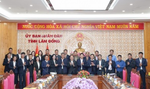 Tập đoàn T&T Group đề xuất nghiên cứu đầu tư nhiều dự án trọng điểm tại Lâm Đồng