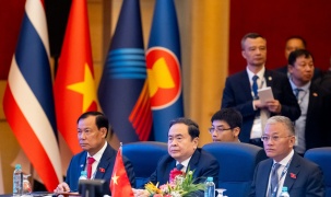 Đối ngoại của Quốc hội trong kỷ nguyên vươn mình của dân tộc