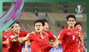 U23 Việt Nam vào bán kết: Niềm tự hào Đông Nam Á trên mặt báo khu vực