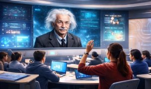 Đại học 'AI-first': Cuộc chơi mới mang tính toàn cầu