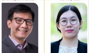 Hai nhà khoa học Việt Nam giành giải thưởng Sáng tạo châu Á 2025