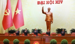 Đại hội Đảng toàn quốc lần thứ XIV tiến hành phiên trù bị