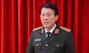 Lực lượng Công an nhân dân gương mẫu, đi đầu thực hiện Nghị quyết Đại hội XIV của Đảng