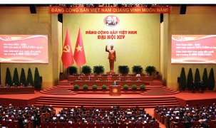 THÔNG CÁO BÁO CHÍ: Phiên khai mạc Đại hội đại biểu toàn quốc lần thứ XIV của Đảng