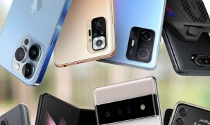 Thiếu chip nhớ kéo thị trường smartphone sụt giảm năm 2026