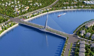 Phê duyệt phương án kiến trúc dự án cầu Gia Bảy trị giá hơn 617 tỷ đồng