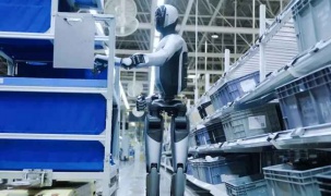 Robot hình người tham gia chế tạo máy bay? Airbus đang nghiên cứu khả năng này