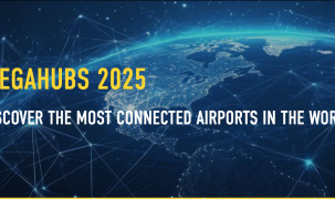 Tân Sơn Nhất trở lại top 50 sân bay có mức độ kết nối tốt nhất toàn cầu