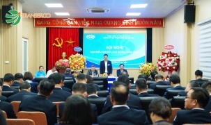 Công ty CP Bến xe Hà Nội và Công ty CP Vận tải và Dịch vụ hàng hóa Hà Nội tổ chức Hội nghị Người lao động năm 2026