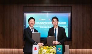 VPBank hợp tác với Suzuki Việt Nam triển khai giải pháp tài chính linh hoạt cho đại lý ô tô