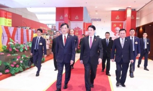 Đại hội XIV của Đảng bước vào ngày làm việc thứ ba