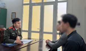 Công an thành phố Hà Nội khuyến cáo người dân không lan truyền tin giả về Đại hội XIV