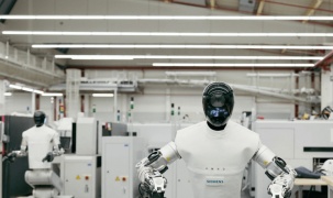 Siemens, Humanoid thử nghiệm thành công robot hình người tại nhà máy điện tử