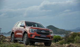 Ford Việt Nam đạt kỷ lục bán hàng 2025