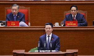 Bộ trưởng Nguyễn Mạnh Hùng: Đặt KHCN, ĐMST và CĐS dưới sự lãnh đạo toàn diện của Đảng