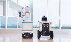 Serve Robotics mở rộng sang robot bệnh viện, mua lại công ty robot trợ lý y tế