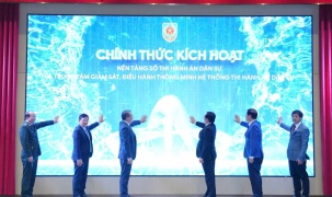 Vận hành toàn quốc Nền tảng số Thi hành án dân sự