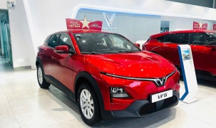 “Lên đời” VinFast VF 6 ngay lúc này: Vừa tiết kiệm chi phí, vừa có xe vi vu chơi Tết