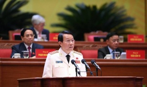 Tham luận của Đoàn đại biểu Đảng bộ Công an Trung ương tại Đại hội đại biểu toàn quốc lần thứ XIV của Đảng