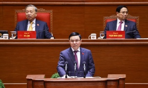 Phát triển công nghiệp, thương mại Việt Nam tự chủ, hội nhập hiệu quả vào chuỗi sản xuất, cung ứng toàn cầu