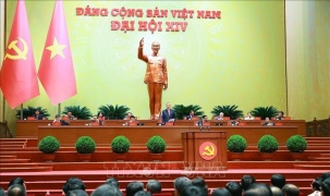 Công bố kết quả bầu cử Ban Chấp hành Trung ương Đảng khóa XIV