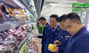 Lạng Sơn: Phòng, chống buôn lậu, bảo đảm cân đối cung cầu dịp Tết Bính Ngọ